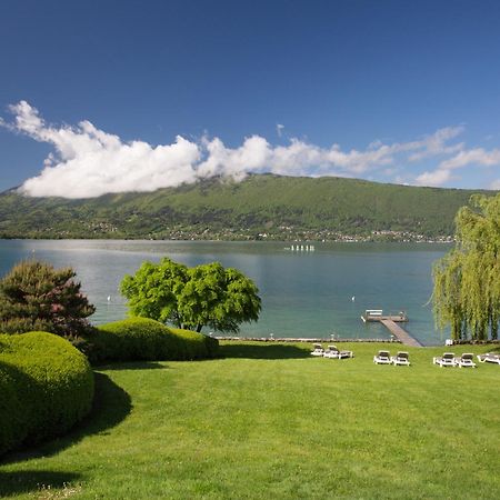 Villa Bagatelle - Vision Luxe Veyrier-du-Lac Exteriér fotografie
