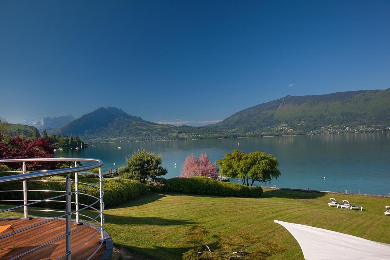 Villa Bagatelle - Vision Luxe Veyrier-du-Lac Exteriér fotografie