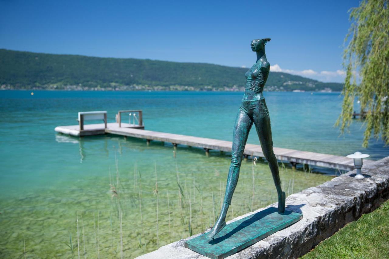 Villa Bagatelle - Vision Luxe Veyrier-du-Lac Exteriér fotografie