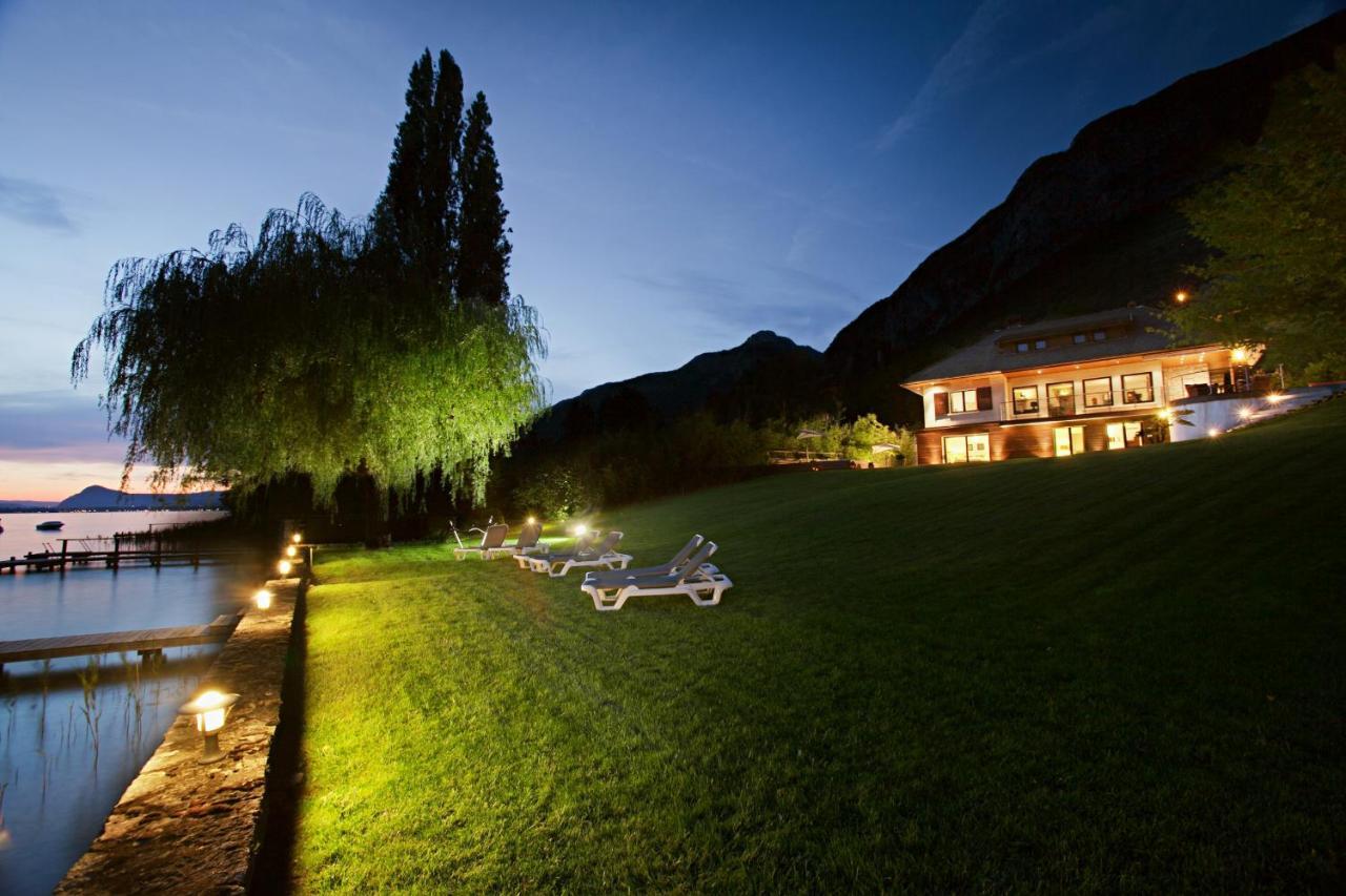 Villa Bagatelle - Vision Luxe Veyrier-du-Lac Exteriér fotografie