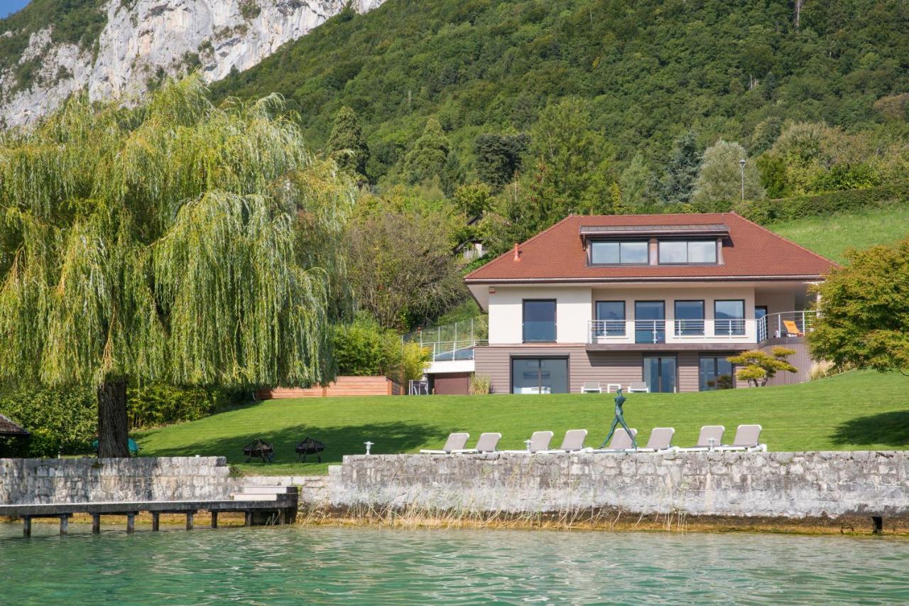 Villa Bagatelle - Vision Luxe Veyrier-du-Lac Exteriér fotografie