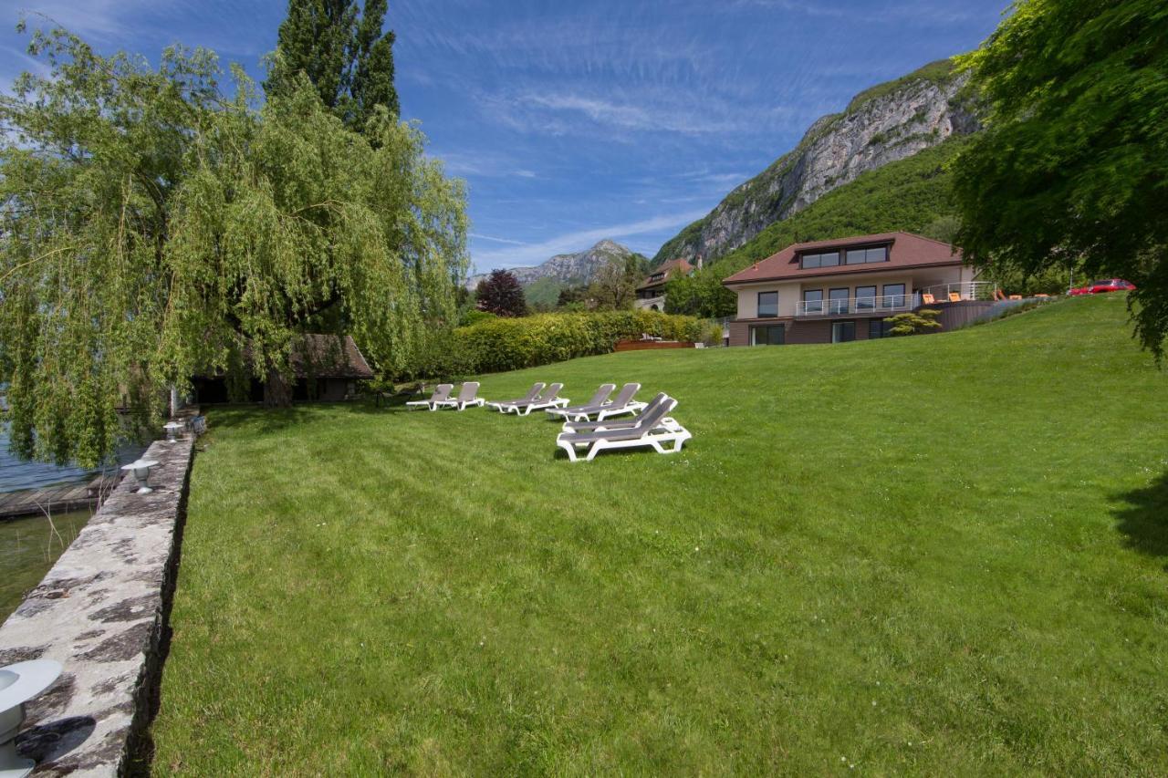 Villa Bagatelle - Vision Luxe Veyrier-du-Lac Exteriér fotografie